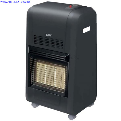 Обогреватель газовый инфракрасный BIGH-55 Black