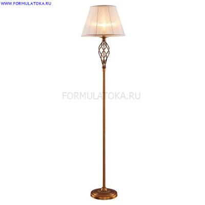 Торшер Ровена Бронза Мат. CITILUX  CL427911