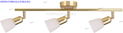Люстра 5039/3PA Gold White