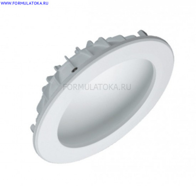 Свет-к с/д встраиваемый LEEK LED IDLR 12W CW(20шт)
