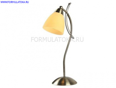 Лампа настольная PANNA бронза A8612LT-1AB