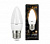 Лампа Gauss LED Candle E27 9.5W 3000К 1/10/50