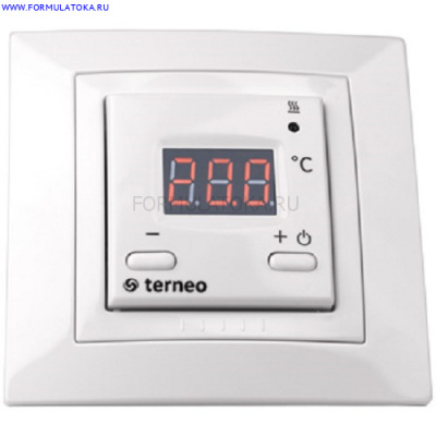 Терморегулятор terneo st
