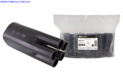 Перчатка терм. изол. 1 кВ 5ПТк-1-70/120 TDM(10)
