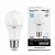 Лампа Gauss Elementary LED A60 10W E27 6500K 1/10/50
