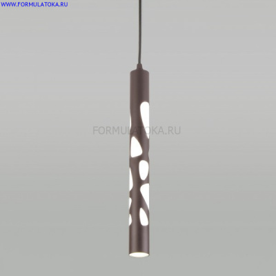 Св-к LED DLR037 12W 4200K кофейный