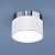 Св-к LED DLR029 10W 4200K белый матовый/хром