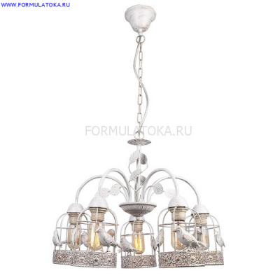 Люстра Arte Lamp Cincia A5090LM-5WG