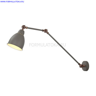 Спот Arte Lamp A2055AP-1GY
