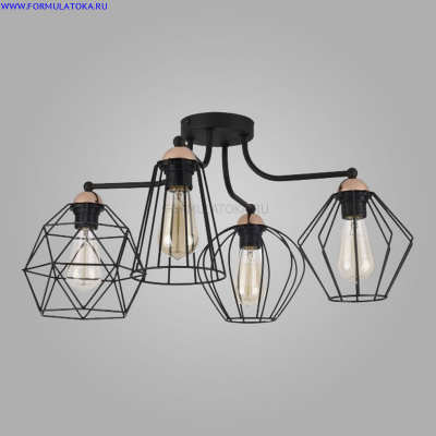 Люстра TK LIGHTING 1645 Galaxy 4