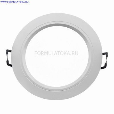 Св-к точечный LEEK LED DLRL 10W WH D94 4000K белый(1/100)