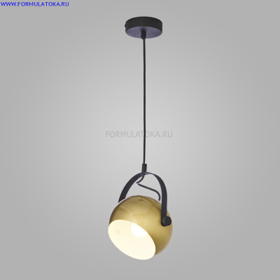 Люстра Евросвет 4151 Parma Gold