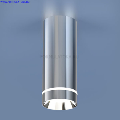 Св-к LED DLR022 12W 4200K хром