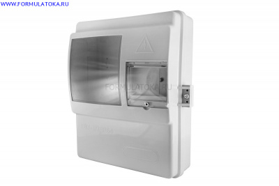 Бокс КВУ-1/3-4, (КДЕ-1, CZU-220), (280x315x110), IP54, TDM