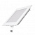 Свет-к Gauss Встраиваемый ультратонкий квадратный LED IP20 9W 2700K 1/20