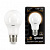 Лампа Gauss LED A60 10W E27 3000K 1/10/50