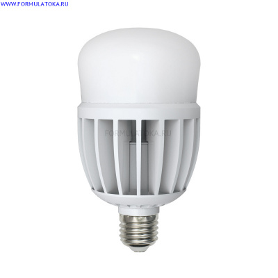 Лампа светодиод. Volpe Simple LED-М80-25W Е27 матов. рассеив. бел.свечение(20шт)