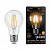 Лампа Gauss LED Filament A60 E27 8W 2700К 1/10/40