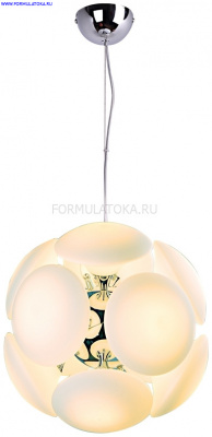 Люстра Escada 8001/12S E14*40Wзолото/беж