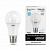 Лампа Gauss Elementary LED A60 12W E27 6500K 1/10/50