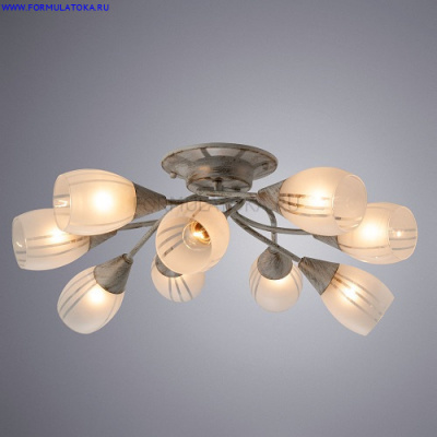 Люстра Arte Lamp Penny A2701PL-9WG