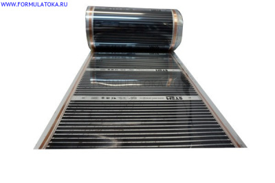 Инфракрасный пленочный пол STEM ENERGY STANDART KXT310(100) 1 метр